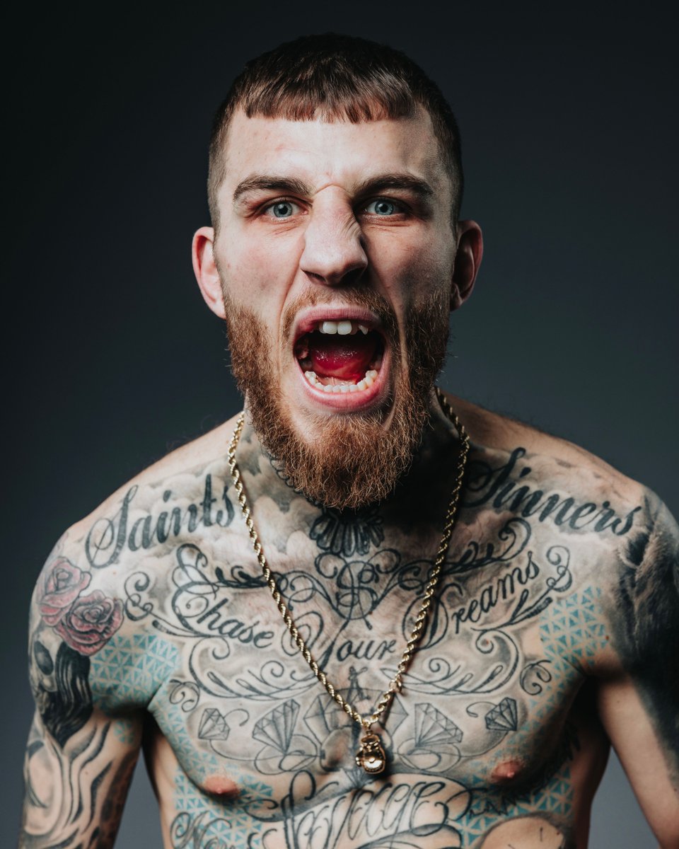 For @eggington_sam, it was a straight choice between working on a forklift or becoming a prizefighter. He tells @shaunrbrown why he made the right choice, while also pondering how long it can last... Read here: buff.ly/3uFUYkQ #BaraouEggington