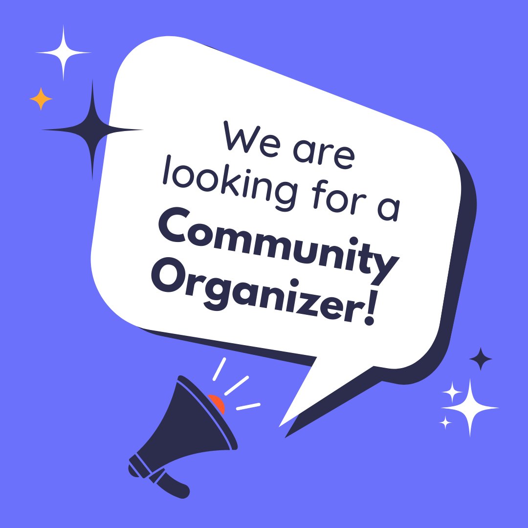 DSNI is looking for a new community organizer to join our team and expand our initiatives, grow our committees, and develop our emerging climate resiliency work. For more information visit dsni.org/jobs-internshi…