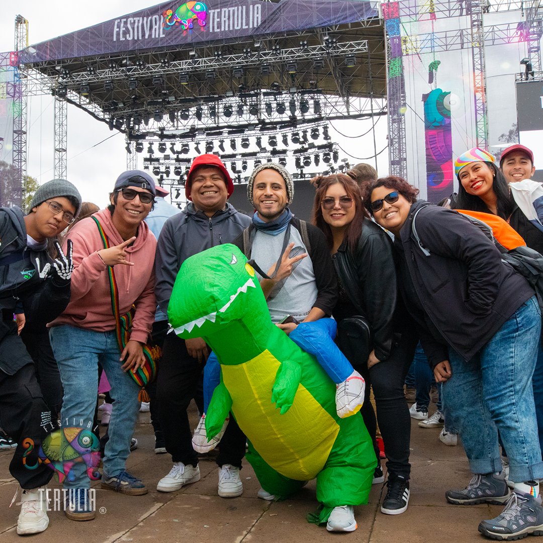 Festival Tertulia tweet media