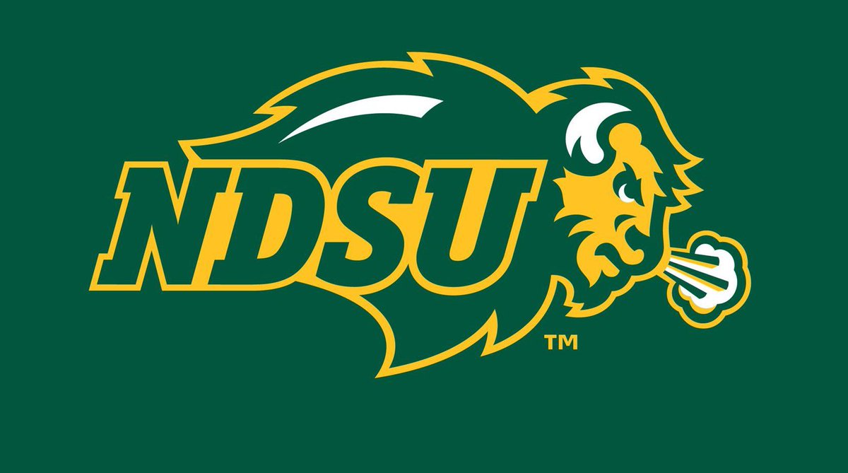 After a great conversation with @CoachTimNDSU Yesterday I’m Extremely Blessed to receive my first Division 1 offer from North Dakota State University !!! @JoeBeschorner @PetersNDSU