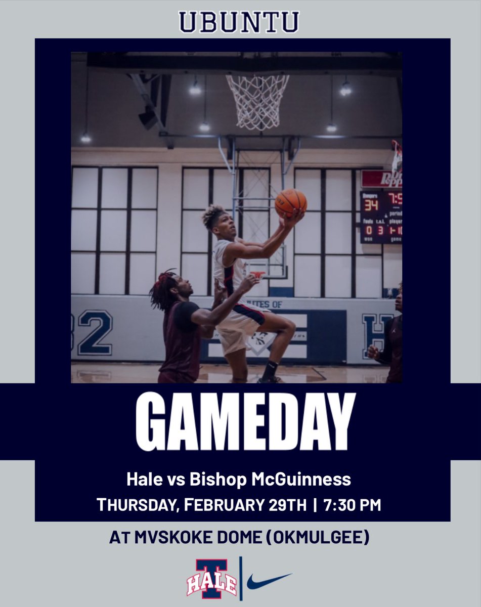 Don’t forget it’s game day today!! 

📍 200 Preston Dr, Okmulgee, OK 74447