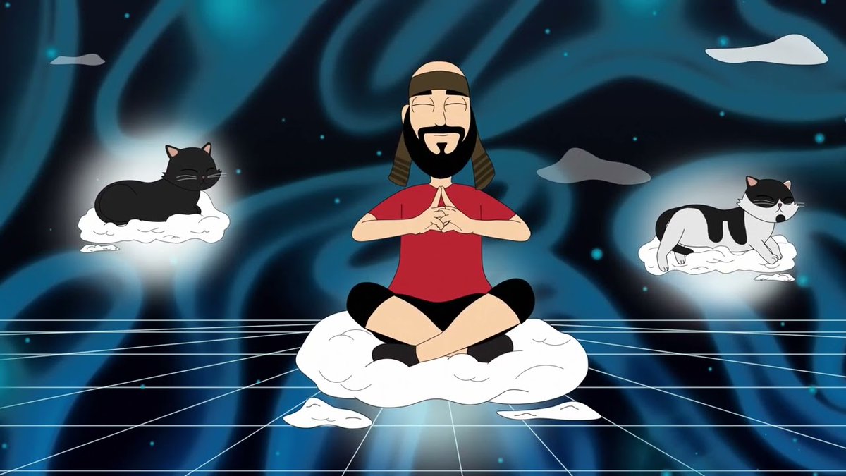 Ya llegamos a fin de mes, es hora de escuchar la guía de meditación DevOps para empezar Marzo con el Nagios en verde

youtube.com/watch?v=zKDste…
