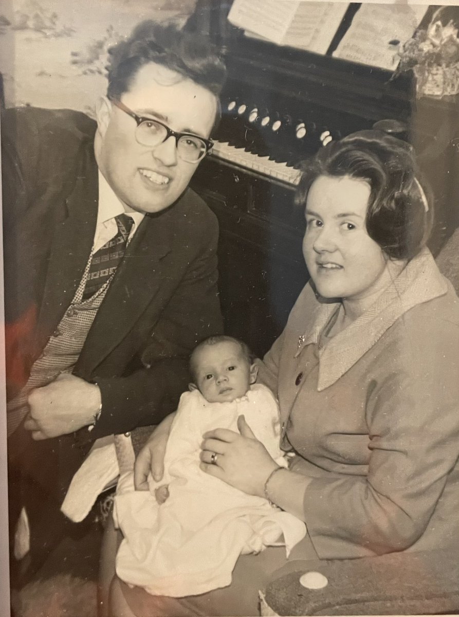 36 years ago today (it only comes round every 4 years) my Mum went to be with the Lord she loved so much. Very thankful for parents who so clearly showed us the way to go (and for the pump organ where great hymns of faith were pounded out!! \o/)