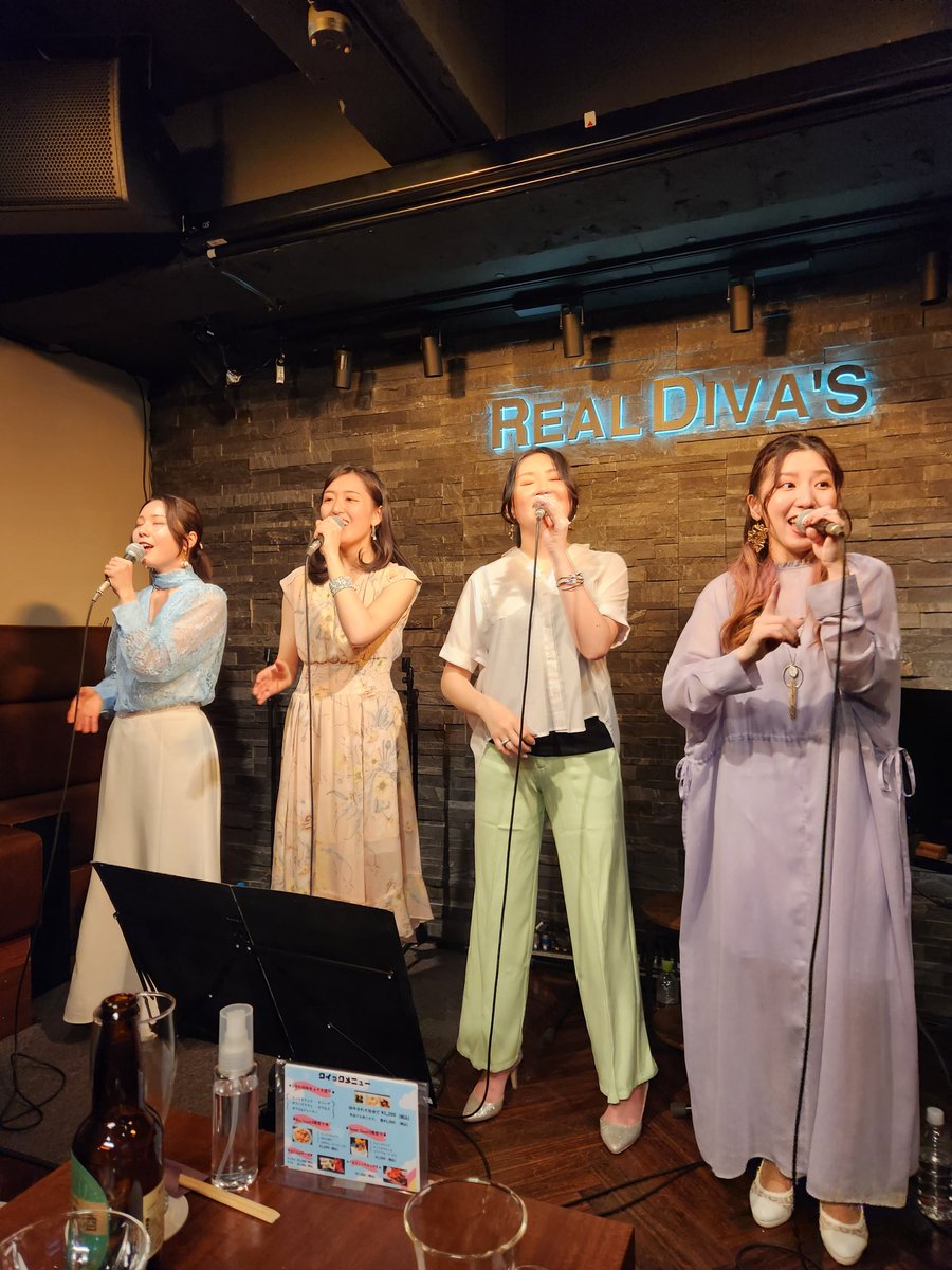 StarLights女子メンバーLyra's✨のライブに行ってきました🌠。