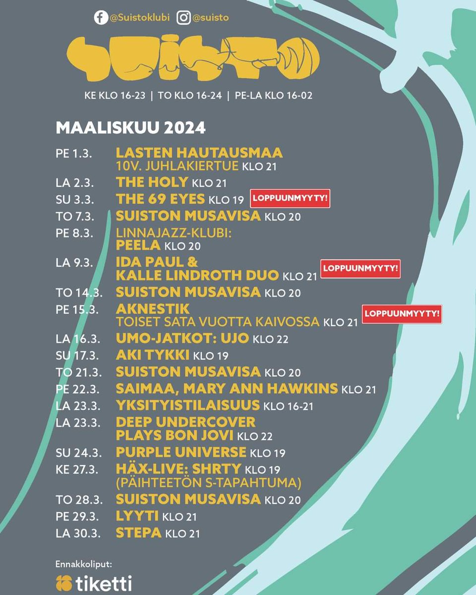 Lasse Hakala tweet media