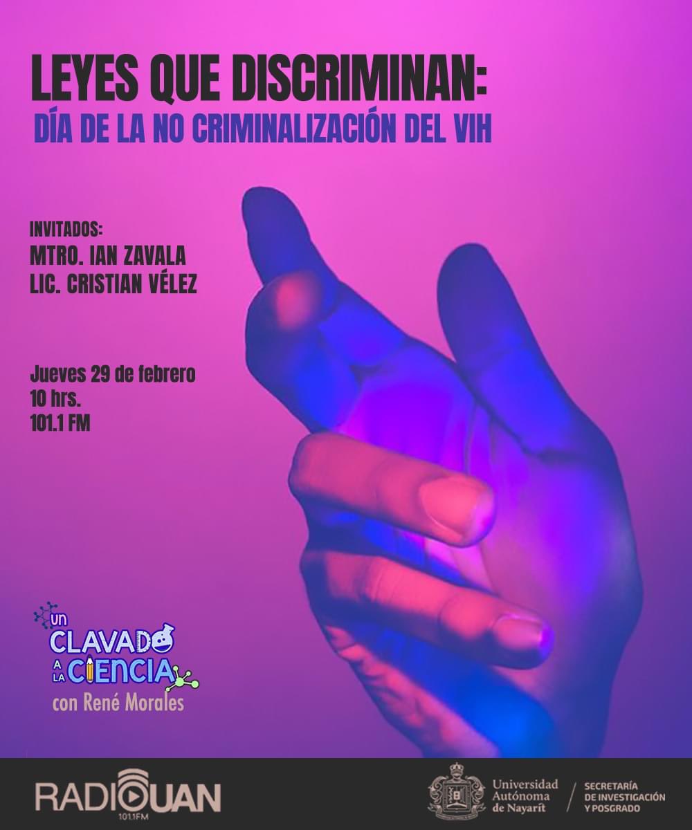 Hoy por <a href="/radiouan/">Radio UAN</a>  #Tepic #Nayarit