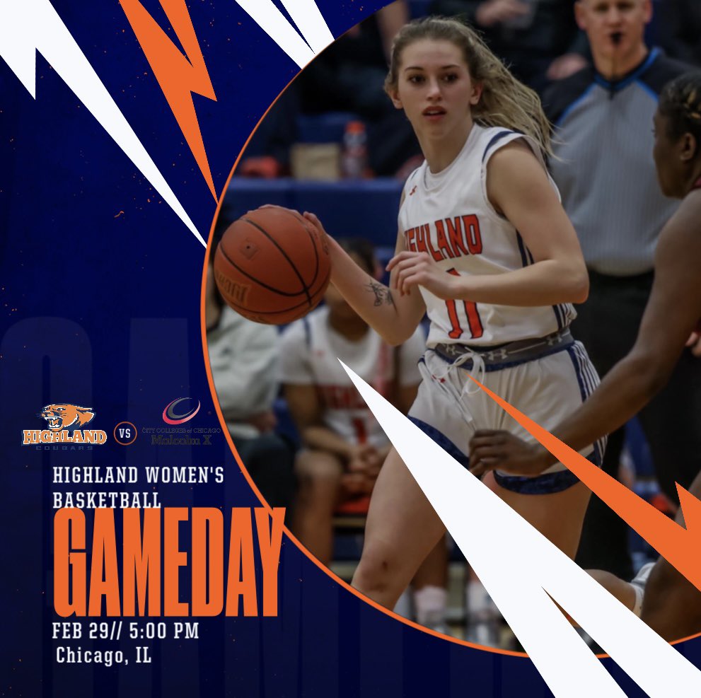 Highland WBB tweet media