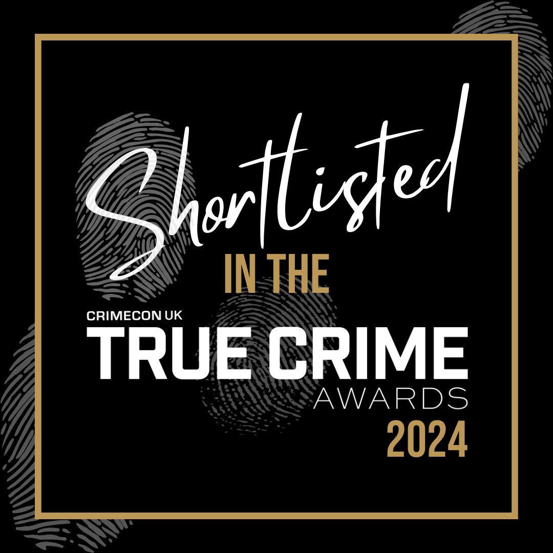 Delighted to say @TheTrialPodcast has been shortlisted in this year's @TrueCrimeAward @RadioCaroline_
