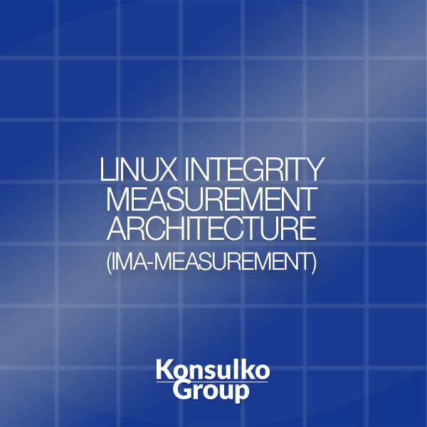 IMA-measurement with Yocto Project and OpenEmbedded. Integrity Measurement Architecture provides a framework to maintain the integrity of files. Here's how to build a minimal Linux distribution with IMA support. wp.me/p8ppoi-1sD
