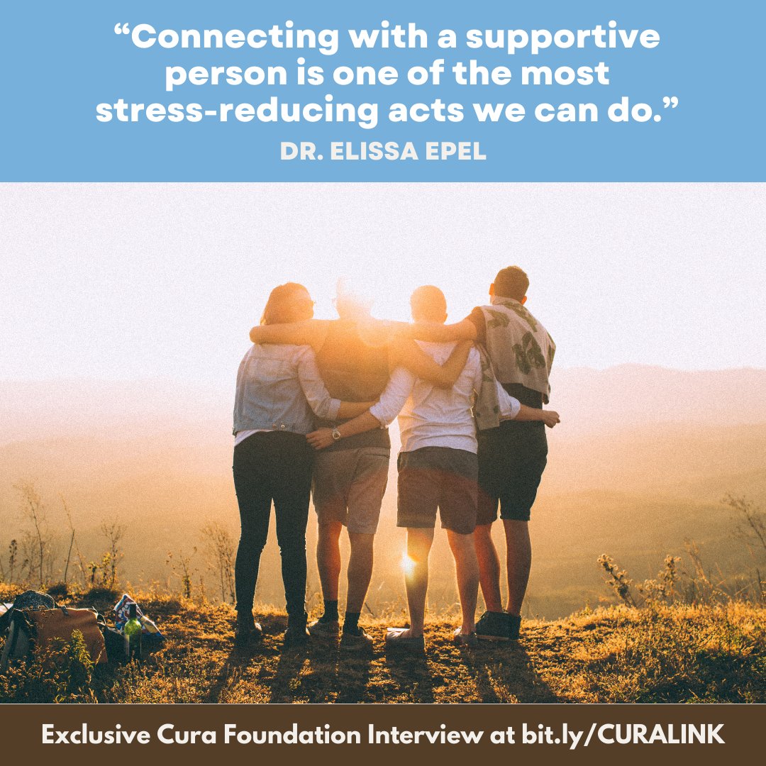 Stress may seem inevitable, but stressors aren’t monolithic or unending. @Dr_Epel says there are always opportunities to use mindful awareness to consciously relax. More on winning the war against stress in this month’s #CuraLink: bit.ly/CURALINK #stress #StressManagement