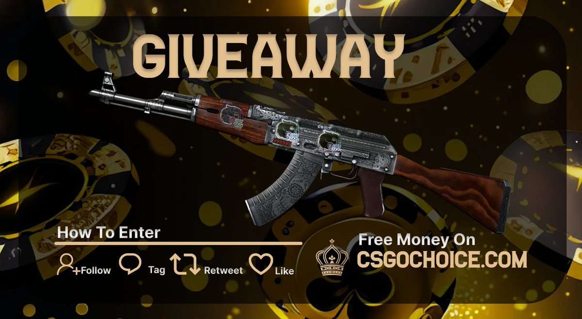 CSGOChoice.com tweet media
