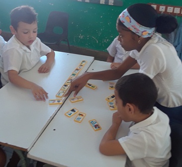 ci_s_esperanza's tweet photo. En la mañana de hoy la estudiante en formación  dirige actividad independiente en el 6to año de vida para estimular el proceso cognoscitivo con la utilización de medios didácticos.@LimontaReyes @CubaMined  @DmeSantiago2019 @NelvisColás @adolisBonne @Sulayramos https://t.co/rErbKVUD44
