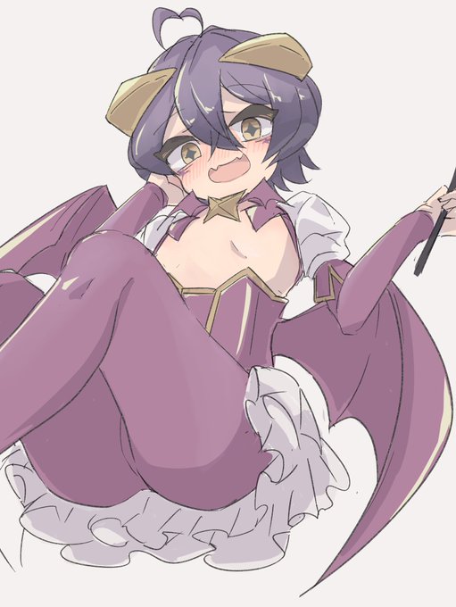 まほあこ3話まで観ました
主人公がかわいいね 