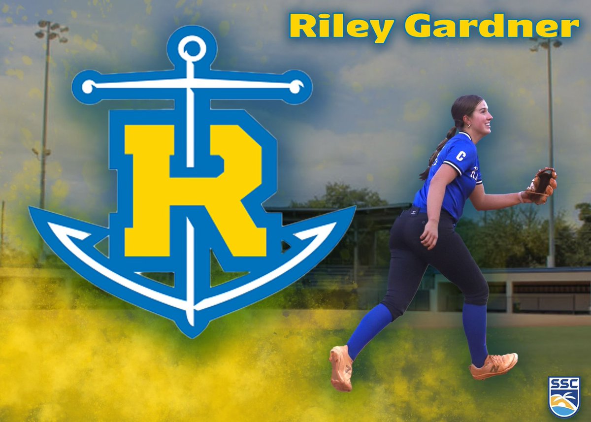 Congratulations to Riley Gardner on her commitment to play at Rollins College! We are so proud of you! 
Go Knights! Go Tars!