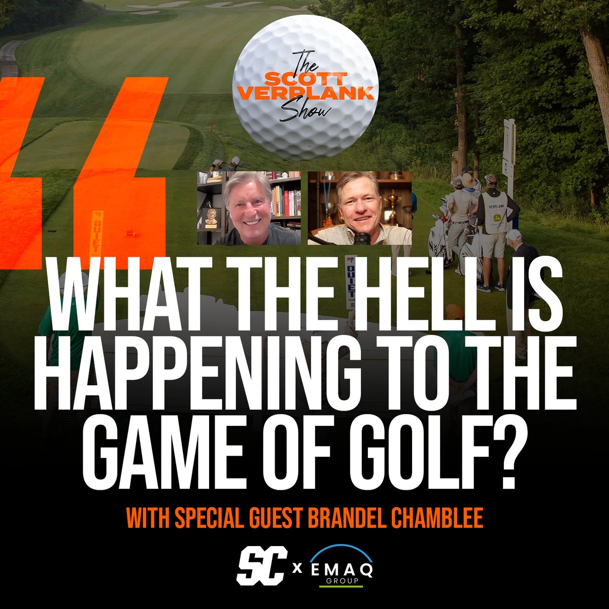 Has golf “irreparably tilted toward greed?” Golf Channel analyst @chambleebrandel thinks so. Chamblee has a lot more to say on that topic on the latest episode of the Scott Verplank Show on @selloutcrowd_ — Watch here: selloutcrowd.com/golf/2024/02/2…