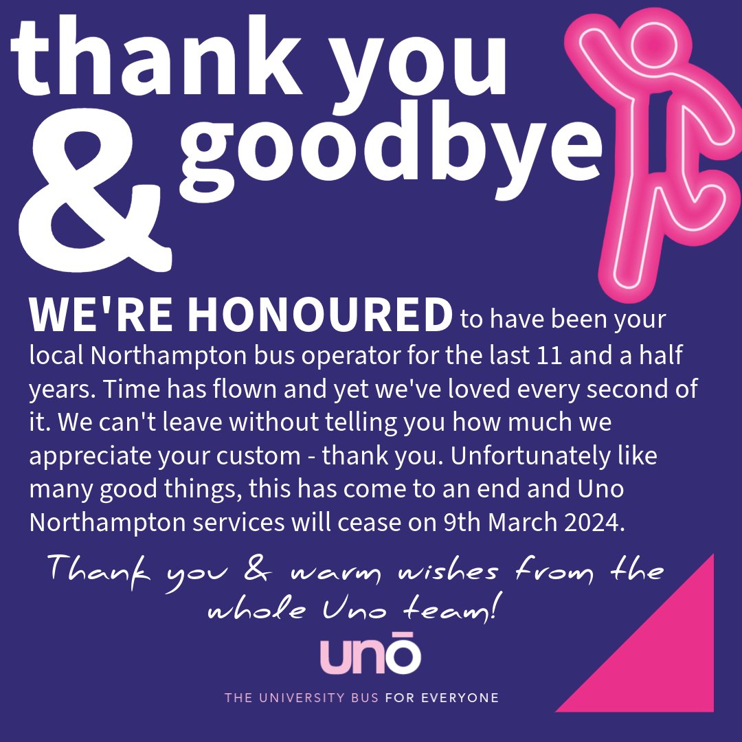 Uno Northampton (@unonorthampton) on Twitter photo 