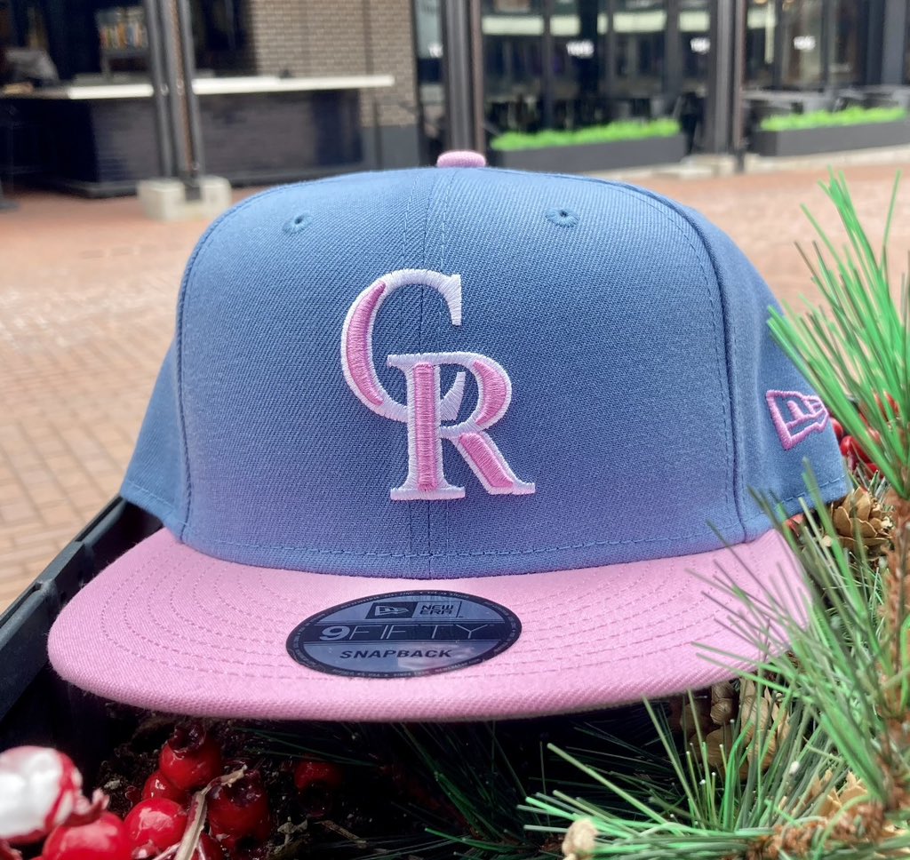 It’s a Color Pack Attack!! New hats r arriving everyday @ Dugout Stores! Aurora, Littleton, Colo. Springs, Flatirons & Greeley. Opening Day is coming up quick, b ready. @authenticrally @Rockies @LosRockies @DowntownDenver @visitdenver #BaseBall #thursdayvibes #caps