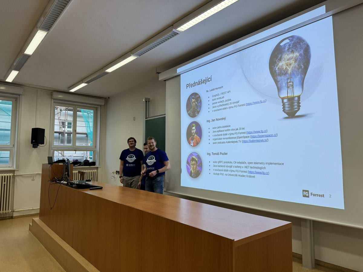 GDG Jihlava tweet media