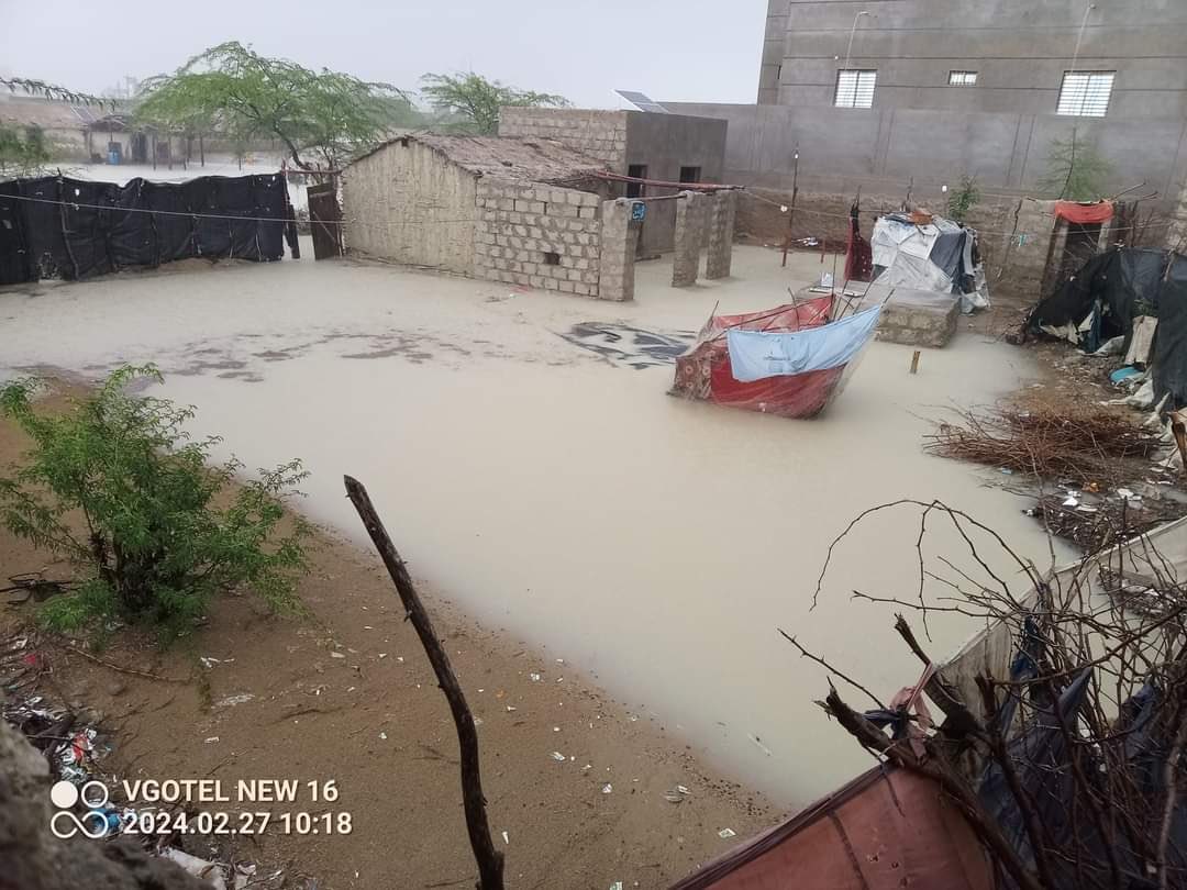 The situation in Gwadar is an glimpse of failed infrastructure in Balochistan despite being the hub of CPEC. From shortage of water till the flood in Gwadar is the actual reality which the government will never acknowledge.