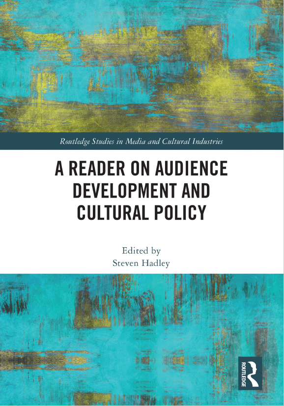 NEW BOOK 'A Reader on Audience Development and Cultural Policy' out now! bit.ly/48yumQy Contains 22 lovely chapters and is 'an invaluable resource for anyone interested in the traditions, philosophies and approaches to increasing audiences for the arts' 🙌