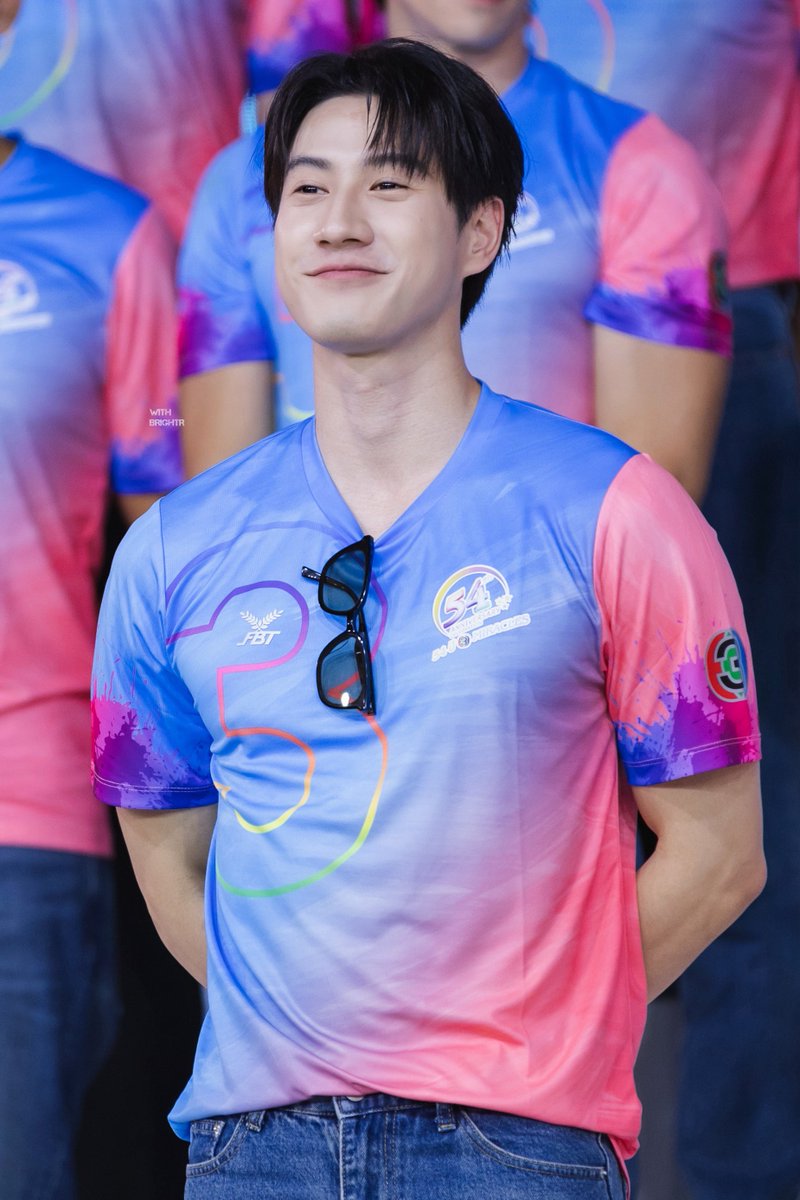 WithBrightR's tweet image. ยอดเยี่ยม อันดับหนึ่งงง 🫶🏻

@brightrpp_ 
#54ปี3MiraclesXBrightrpp
#54ปี3Miracles 
#brightrpp #SOLBright 
#WithBrightRphoto