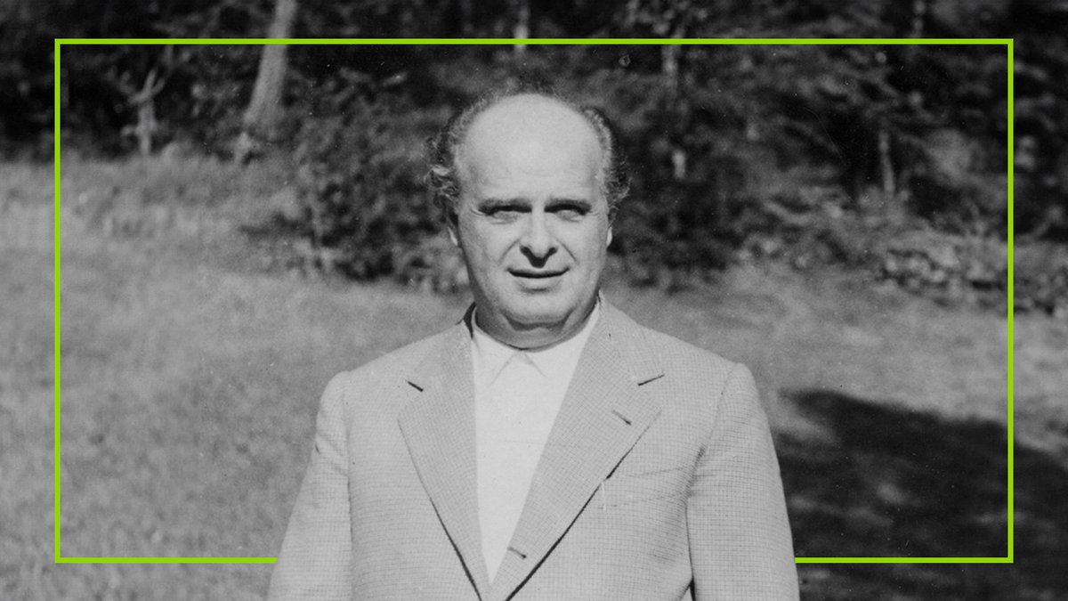 Proseguire l'opera di studio e sperimentazione intrapresa da #AdrianoOlivetti è la missione della nostra Fondazione, impegnata quotidianamente nella divulgazione dell'esperienza olivettiana attraverso attività di ricerca e formazione.