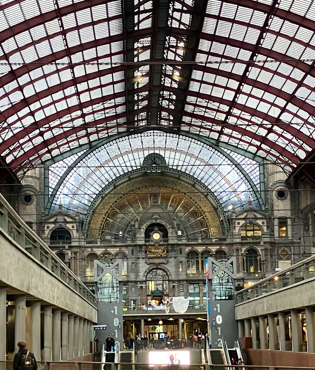 Hellloo Antwerp 🇧🇪