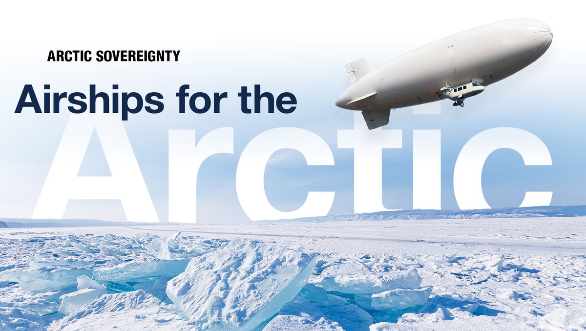 CDR (@cdrmagazine) on Twitter photo 🌊 Canada's pathway to arctic sovereignty lies in creating a greater presence in the Far North. Explore how airships offer cost-effective solution for Canada's Arctic needs: ttps://loom.ly/DAnhyxc
<a href="/CanadianForces/">Canadian Armed Forces</a> <a href="/_FLYING_WHALES_/">FLYING WHALES</a> <a href="/AirVehicles/">Hybrid Air Vehicles</a> <a href="/NationalDefence/">National Defence</a>
<a href="/RCAF_ARC/">Royal Canadian Air Force</a> 🌊 Canada's pathway to arctic sovereignty lies in creating a greater presence in the Far North. Explore how airships offer cost-effective solution for Canada's Arctic needs: ttps://loom.ly/DAnhyxc
<a href="/CanadianForces/">Canadian Armed Forces</a> <a href="/_FLYING_WHALES_/">FLYING WHALES</a> <a href="/AirVehicles/">Hybrid Air Vehicles</a> <a href="/NationalDefence/">National Defence</a>
<a href="/RCAF_ARC/">Royal Canadian Air Force</a>