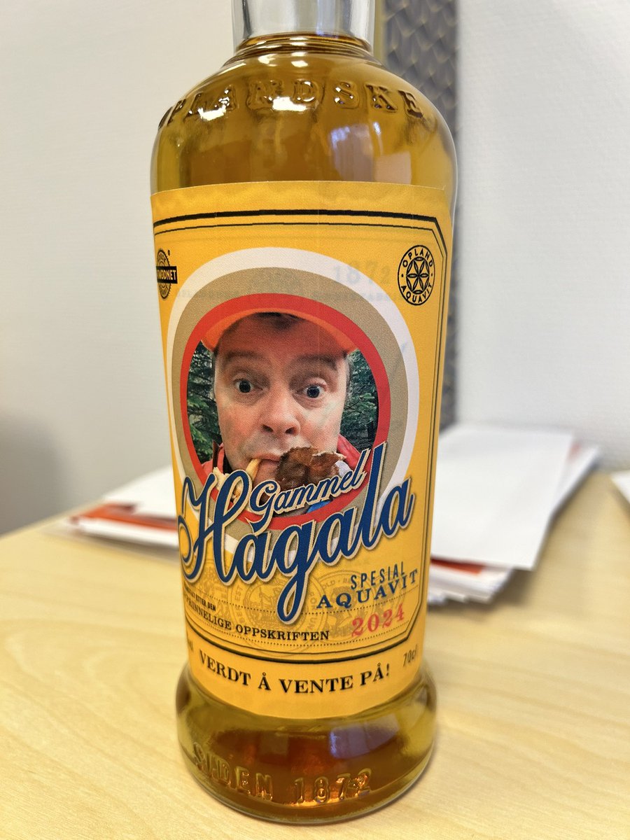 47 år i fast arbeid er over.  I morgen er jeg pensjonist.