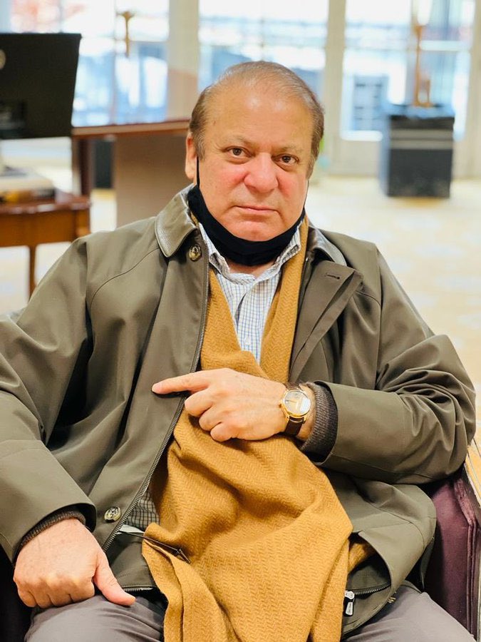 جنہوں نے ٹویٹر اکائونٹ ن لیگ اور "میاں نواز شریف" کی سپورٹ میں بنایا ہے !!!

وہ لیگی دوست اس پوسٹ کو ری پوسٹ کریں مجھے فالو کریں !!

اور کمنٹ میں ڈن لکھیں اور فالو بیک حاصل کریں ۔