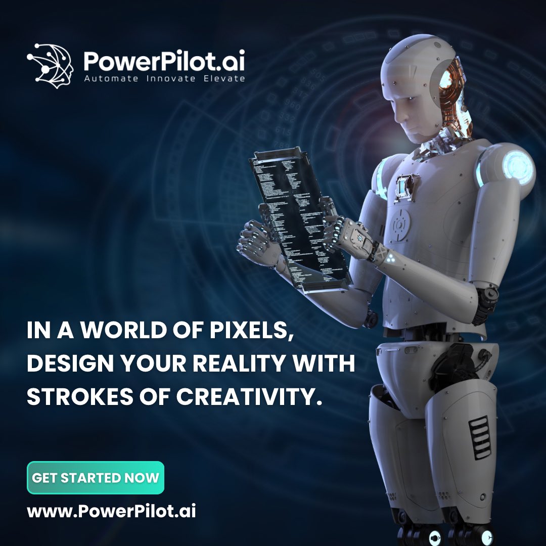 Redefine your daily narrative with PowerPilot.ai – where innovation becomes the brushstroke in the canvas of your routine. 🌟 #powerpilot #everydaysymphony #aicreativity #techharmony #futurepossibilities #innovationcanvas
