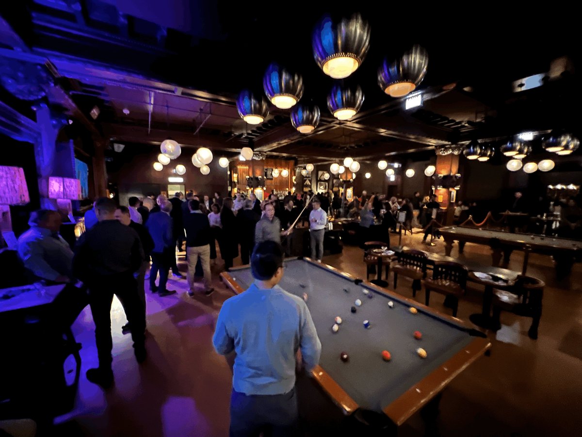 KLAS_Solutions's tweet image. Had a fantastic time sponsoring the UpTime Health party at the Chicago Midwinter.  Check out this amazing software on their website: zurl.co/8Y01. 

#event #uptimehealth #chicagomidwinter #klassolutions