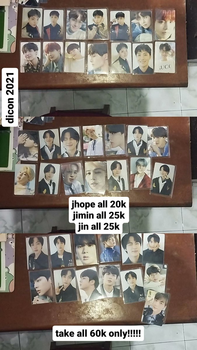 nnnyyy_16's tweet image. B.U EDITION

#wts #wtb #pcbts #zonabu #zonaba #zonauang