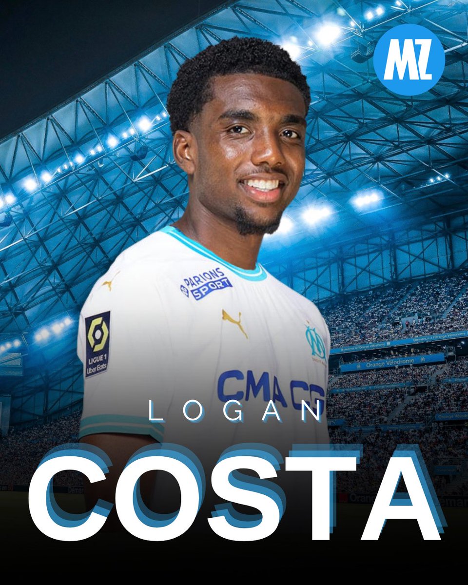 💣 L’international cap-verdien du TFC  Logan Costa serait dans les petits papiers de l’OM en vue du prochain mercato estival ! 

[CorriereDelloSport]