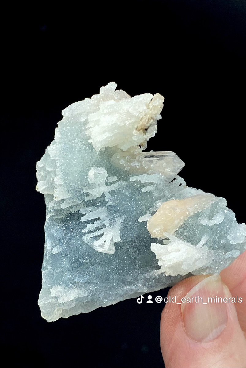 OldEarthMineral's tweet photo. Stilbite & Chalcedony Specimens.
https://t.co/2DLAxVHoil
#stilbite #zeolite #crystals #minerals #mineralspecimen #chalcedony #crystalcluster https://t.co/MiMnoxsc2C