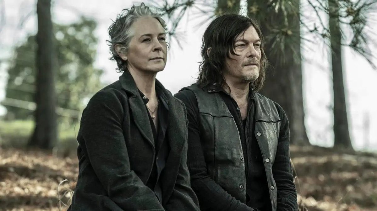 Rick Fuckin’ Grimes tweet media