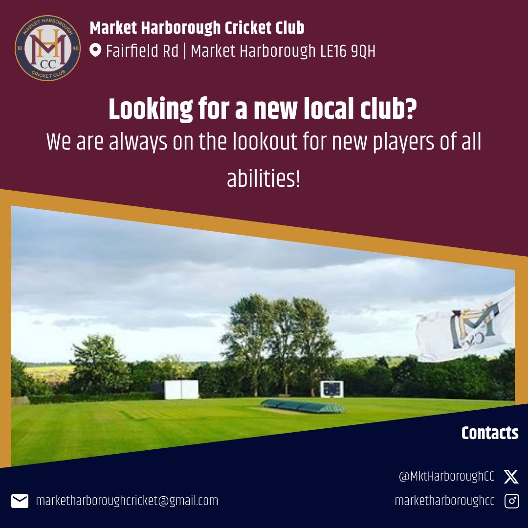 MktHarboroughCC's tweet image. 
