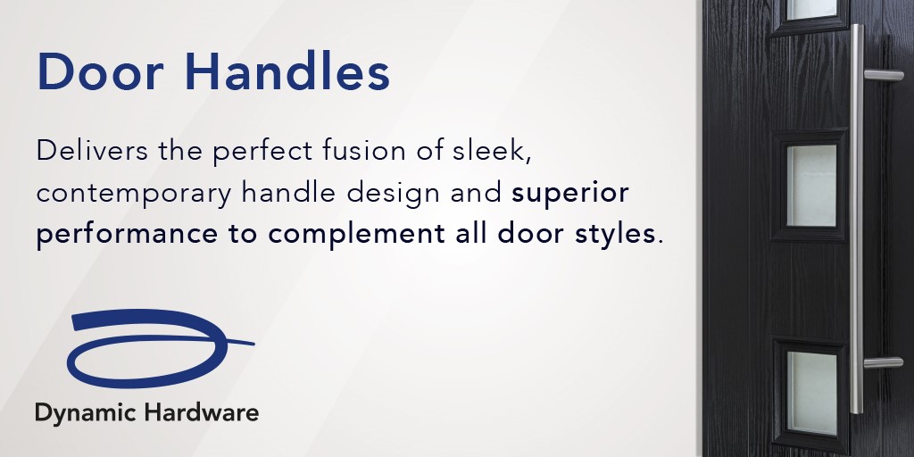 DynamicHW's tweet image. Looking for high-quality hardware for contemporary door styling 🤔 - then check out our range of pull bar handles 🚪

Manfactured from high-strength 316 Stainless Steel, they ensure corrosion resistance &amp;amp; a 20-year surface finish guarantee 😍

👇
lnkd.in/eS4vs2Ac