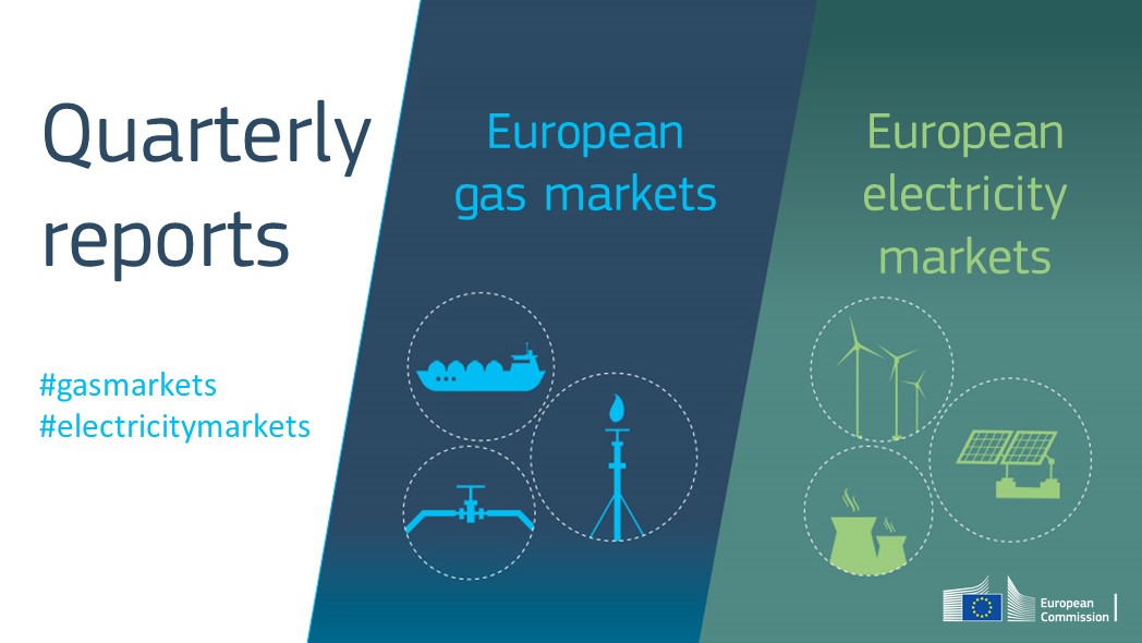 EU🇪🇺 #electricity and #GasMarkets quarterly reports Q3 2023 confirm renewed resilience and the continuation of positive structural changes in both gas and #ElectricityMarkets.

🔗 europa.eu/!7WTf3j