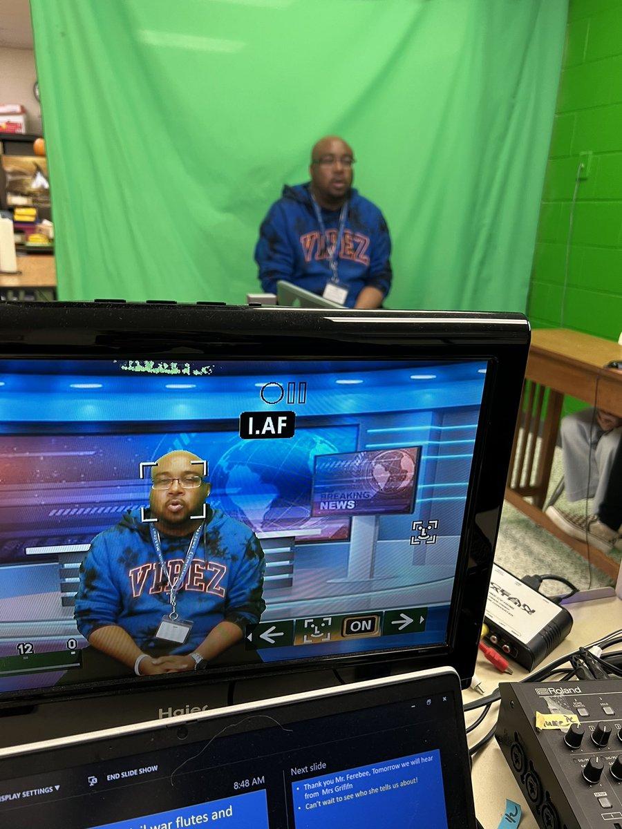 Kempsville Meadows (@kempsmeadowses) on Twitter photo KMES celebrates Black History Month! Students learn about famous African Americans by using the interactive bulletin board and listening to biographical information on the news. <a href="/vbschools/">VBSchools</a> <a href="/KMES_Library/">Deanna Moretz</a> <a href="/crmarkert23/">Christa MARKERT</a> KMES celebrates Black History Month! Students learn about famous African Americans by using the interactive bulletin board and listening to biographical information on the news. <a href="/vbschools/">VBSchools</a> <a href="/KMES_Library/">Deanna Moretz</a> <a href="/crmarkert23/">Christa MARKERT</a>