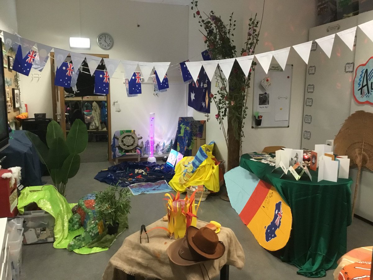 St George's Primary tweet media