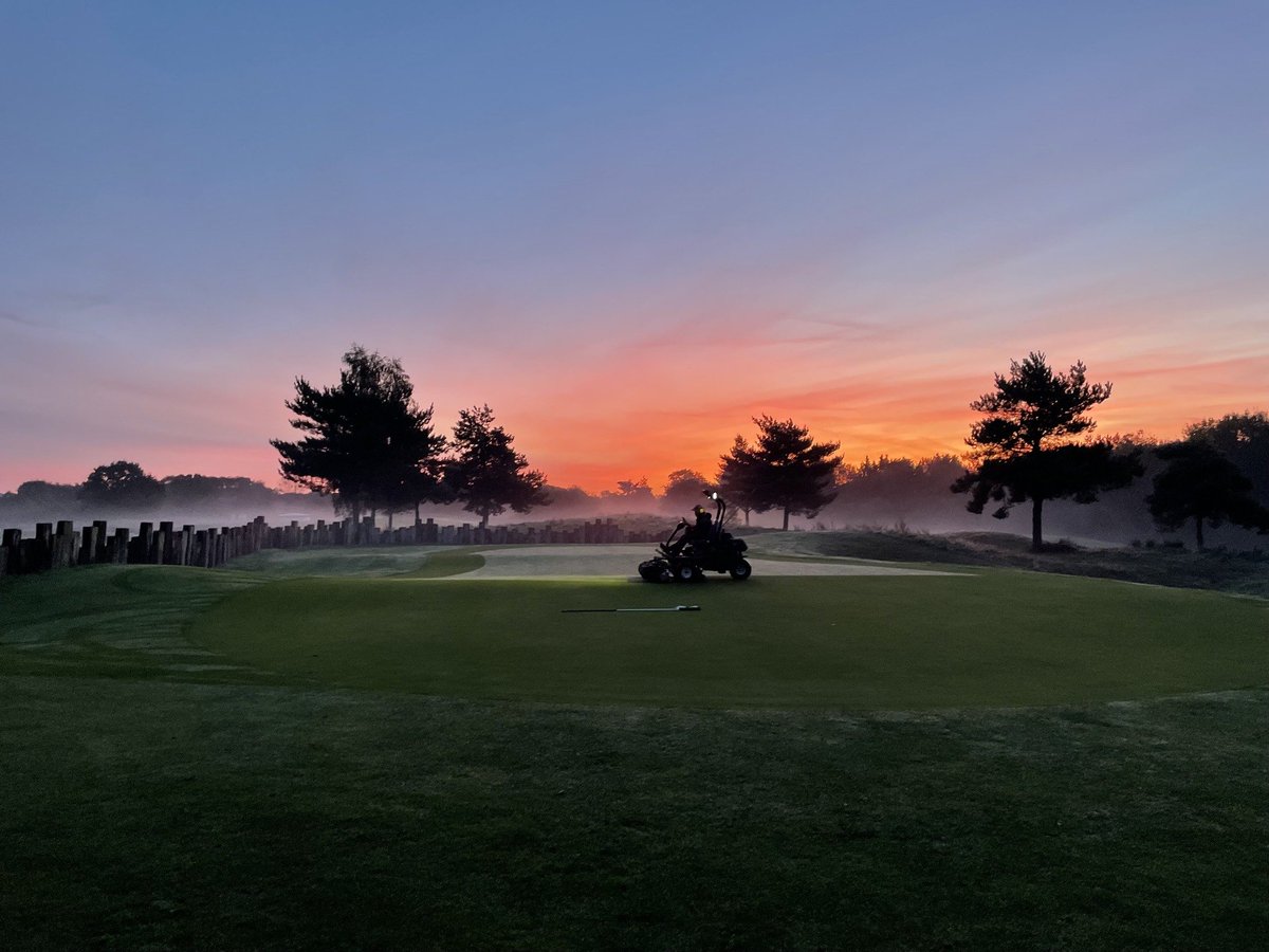 Kings Hill Golf Club tweet media