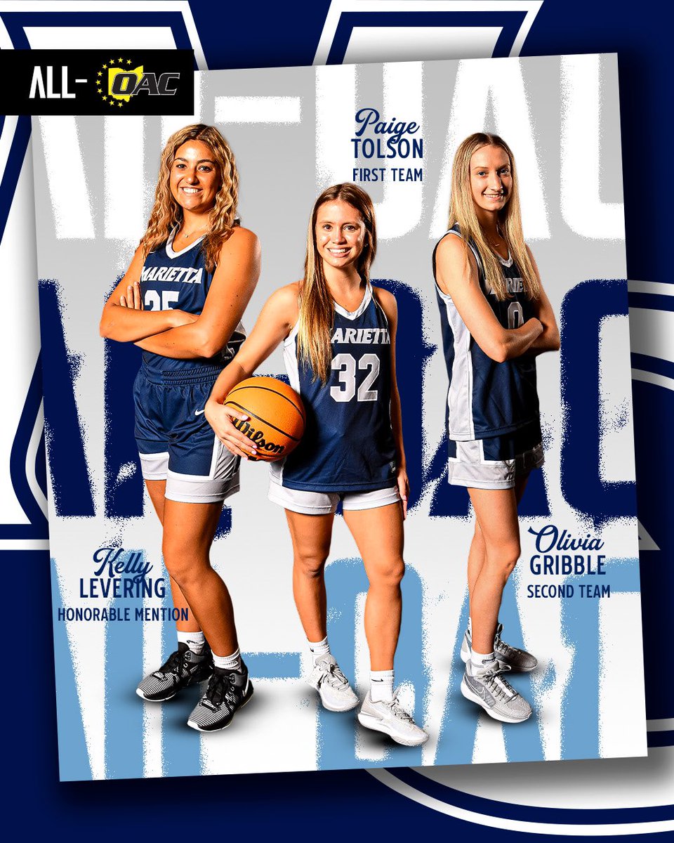 Marietta College WBB tweet media