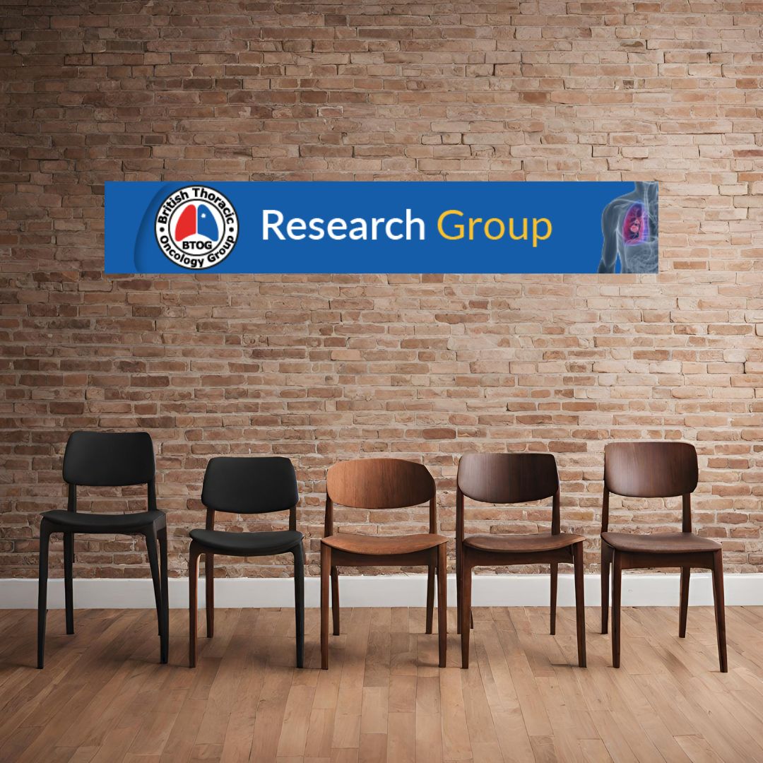 Do you have a thoracic oncology study/trial idea and are you attending #BTOG24 ? Here's your chance to pitch your idea to expert researchers, a statistician and a professional lay advocate in our very own Dragons' Den style workshop! Apply here tinyurl.com/pr55f8wx