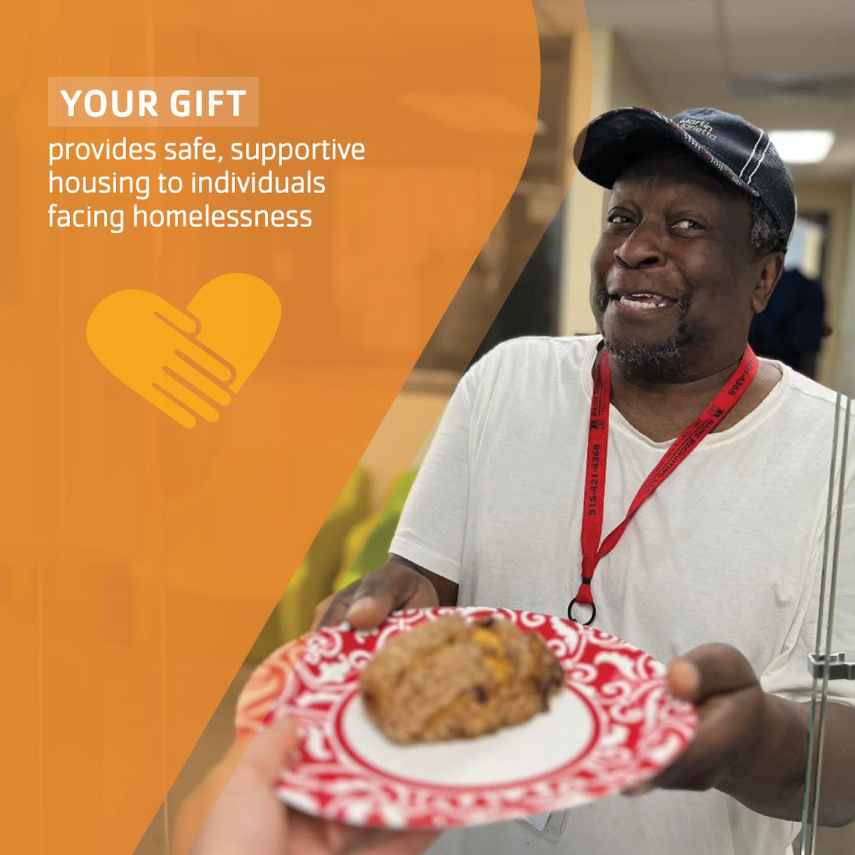 DesMoinesYMCA's tweet photo. With your help, we can build a strong community FOR ALL. Click through to learn how your gift to the Y makes a difference right here in central Iowa!

Give today at https://t.co/V2kKXS7z9a and learn more about our Annual Campaign at https://t.co/5trrmfGBS0 🧡 https://t.co/fszp3d1Q2Q