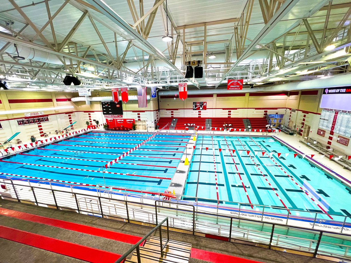 Cumberland Valley Eagles Swimming and Diving tweet media