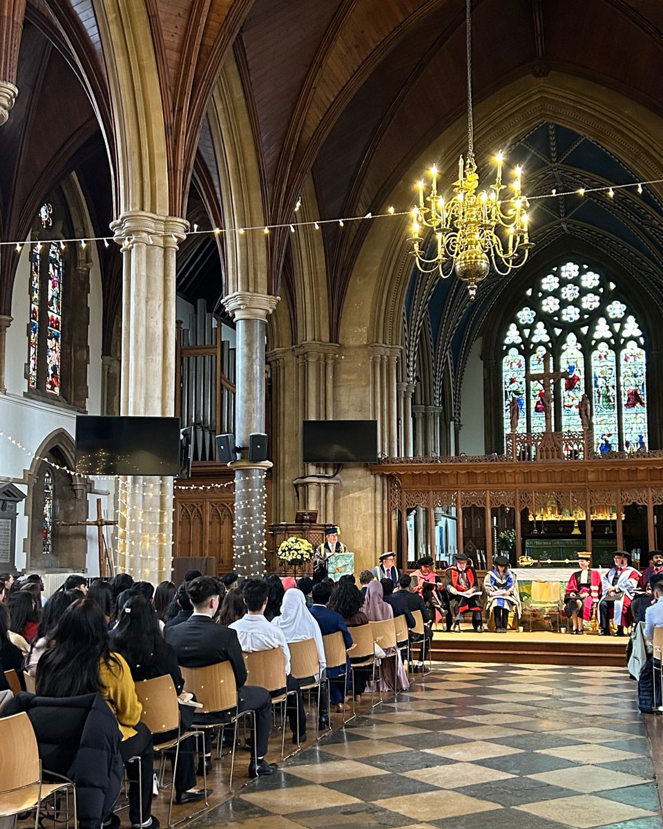 Another month has passed🤯Here are some of our February highlights... 1/6 | Matriculation day in Buckingham at the start of the month!🤝