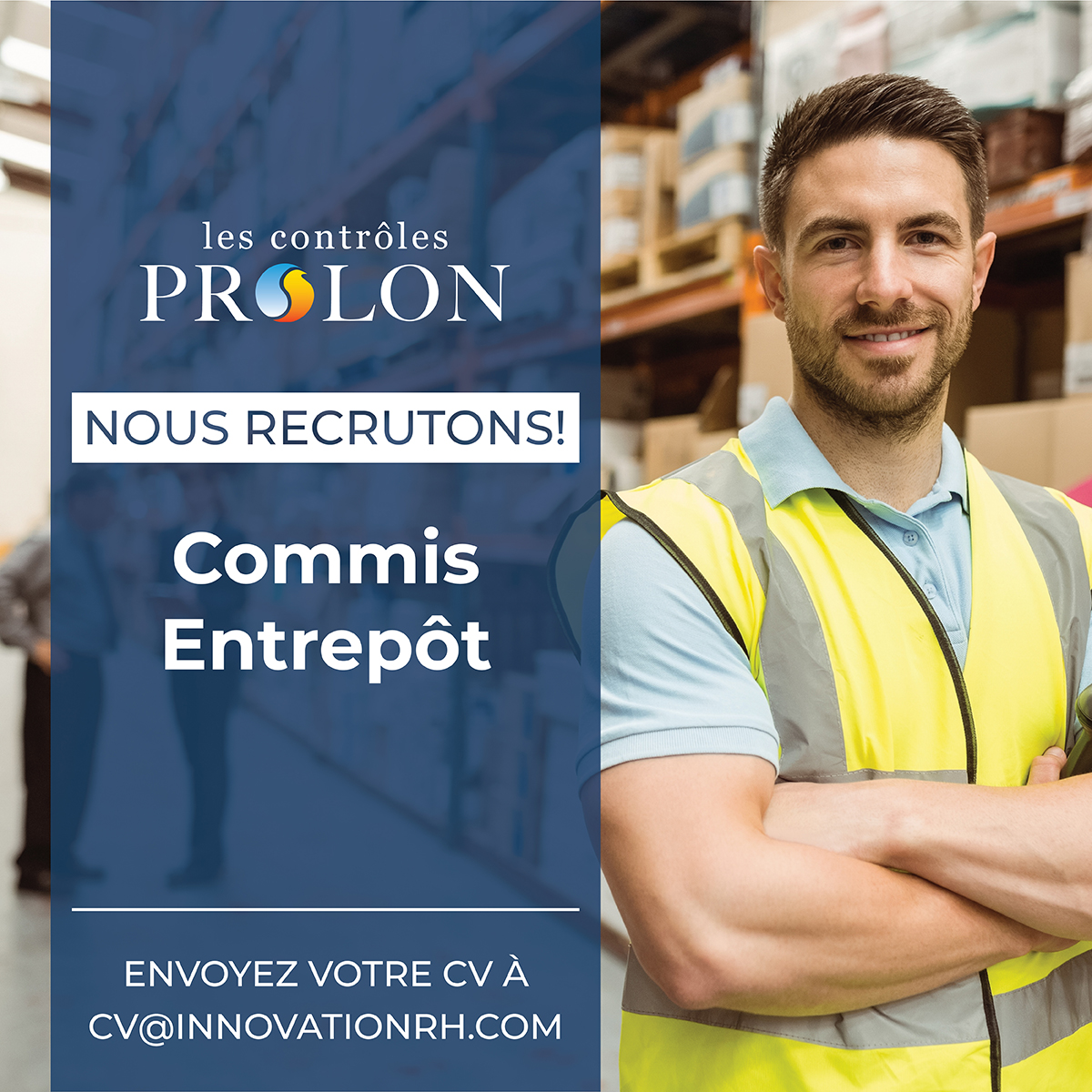 PROLON CONTROLS tweet media