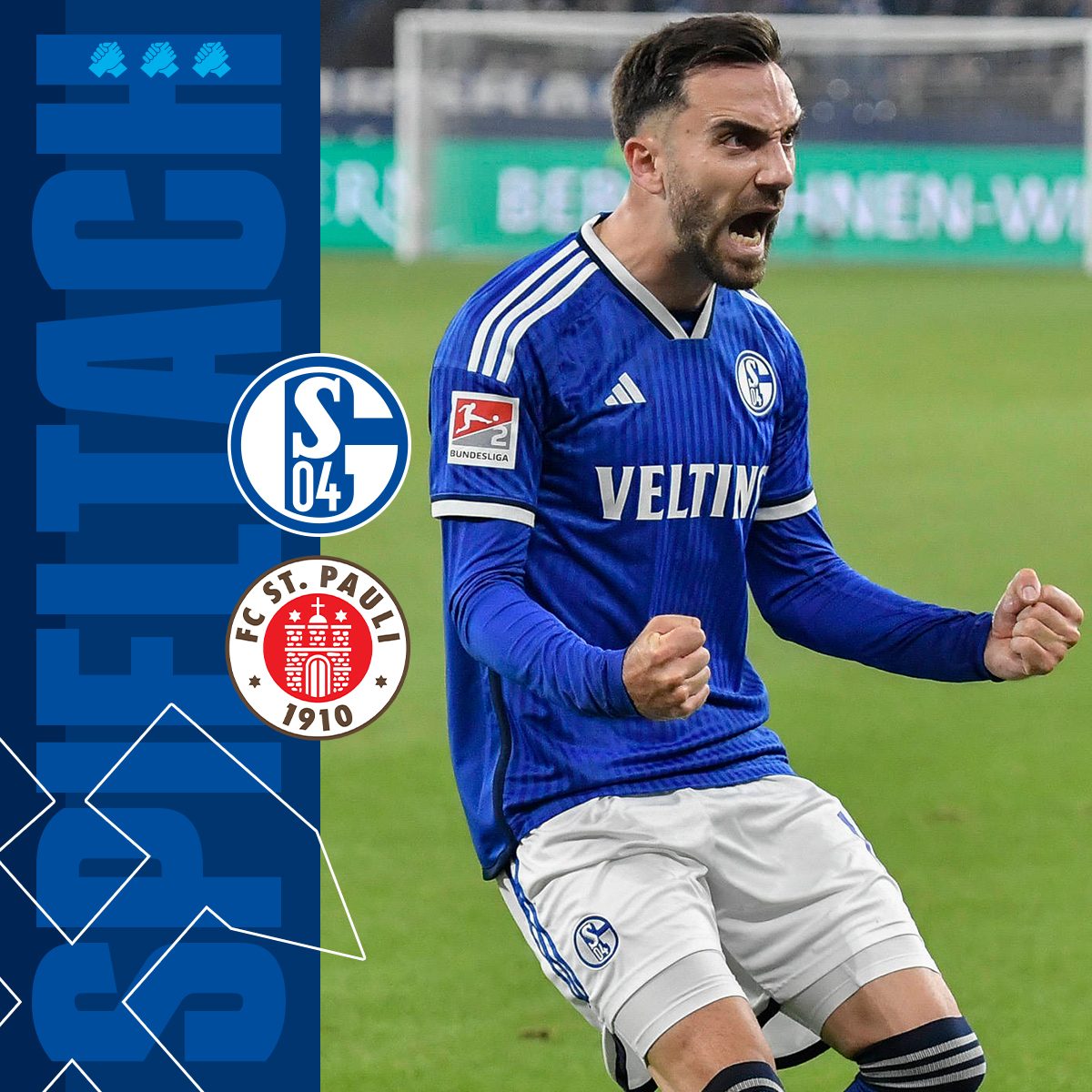 FC Schalke 04 tweet media