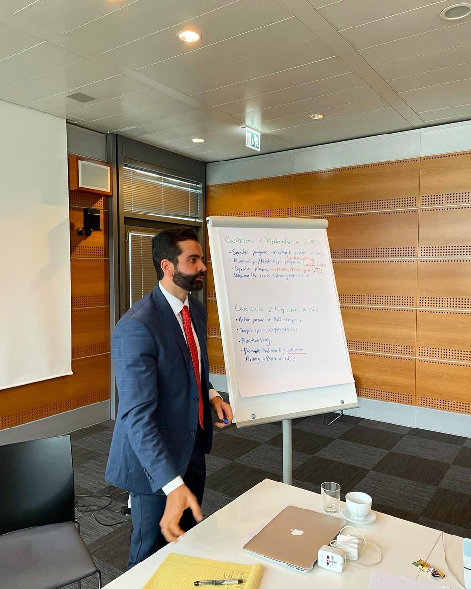 Kenji López-Cuevas (@kenjilopezcueva) on Twitter photo la confianza para presentar temas relevantes hacia las agendas 2030 en el cumplimiento de los ODSs y perspectivas regionales para un mejor desempeño de nuestra actividad desde la sociedad civil.
Igualmente agradecido por la confianza a nuestro Presidente, <a href="/ProfJeffDunn/">Professor Jeff Dunn AO</a>, la confianza para presentar temas relevantes hacia las agendas 2030 en el cumplimiento de los ODSs y perspectivas regionales para un mejor desempeño de nuestra actividad desde la sociedad civil.
Igualmente agradecido por la confianza a nuestro Presidente, <a href="/ProfJeffDunn/">Professor Jeff Dunn AO</a>,
